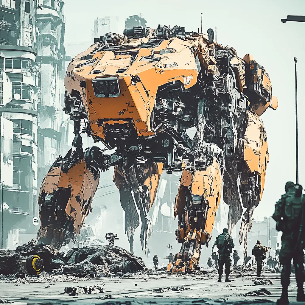 Image in a image block