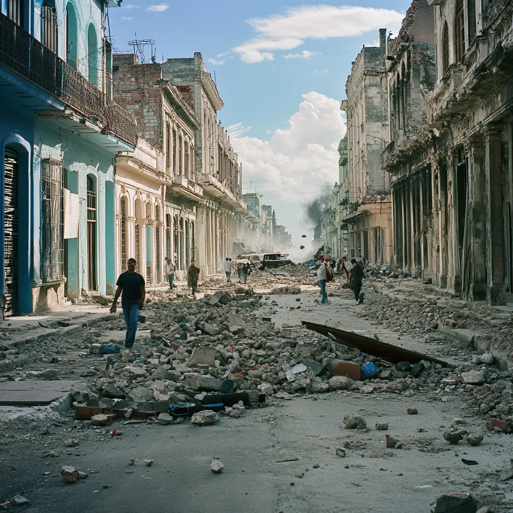 Image in a image block