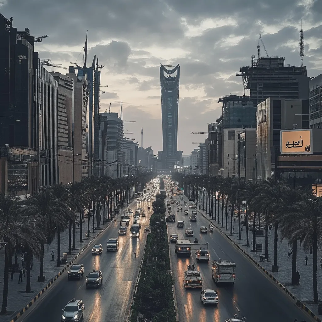 Arábia Saudita anunsia un inisiativa grandi di $100 bilh