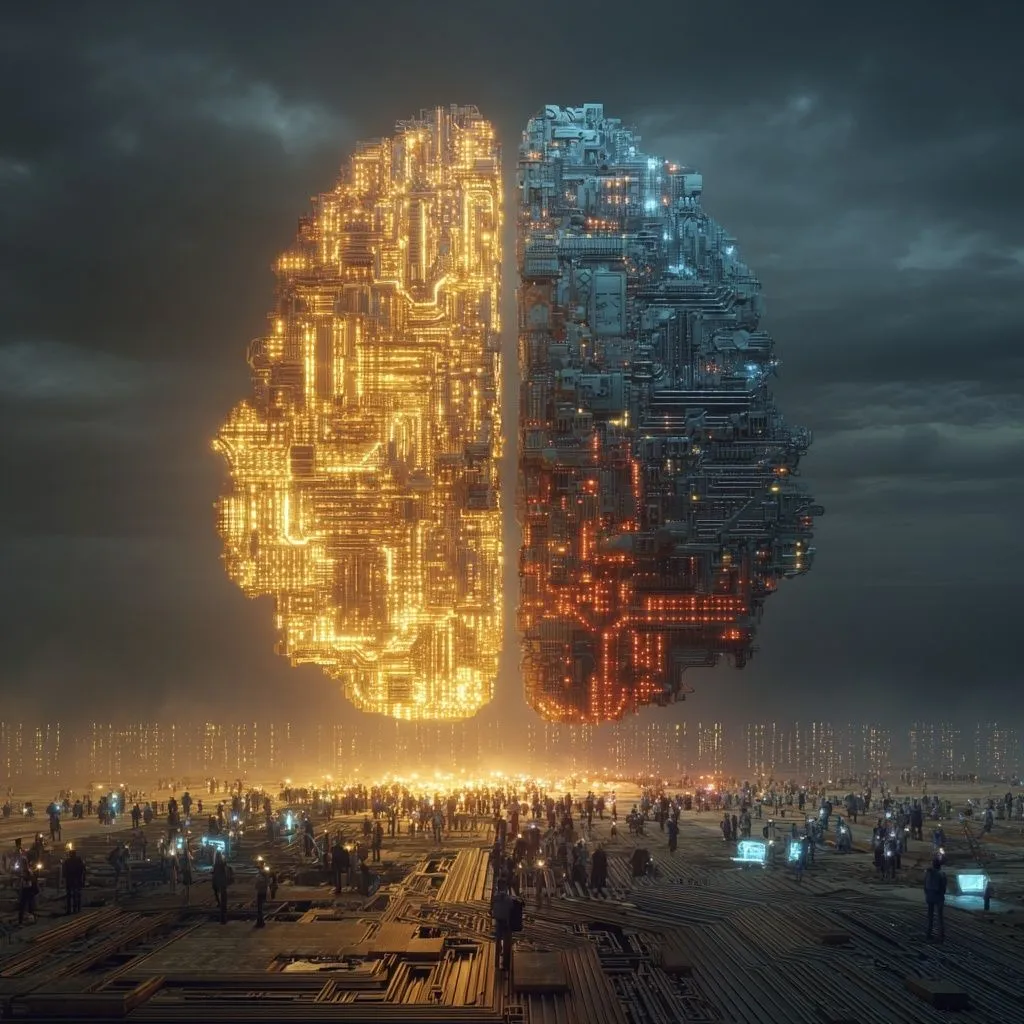 Geoffrey Hinton ta mostra preokupason ku OpenAI