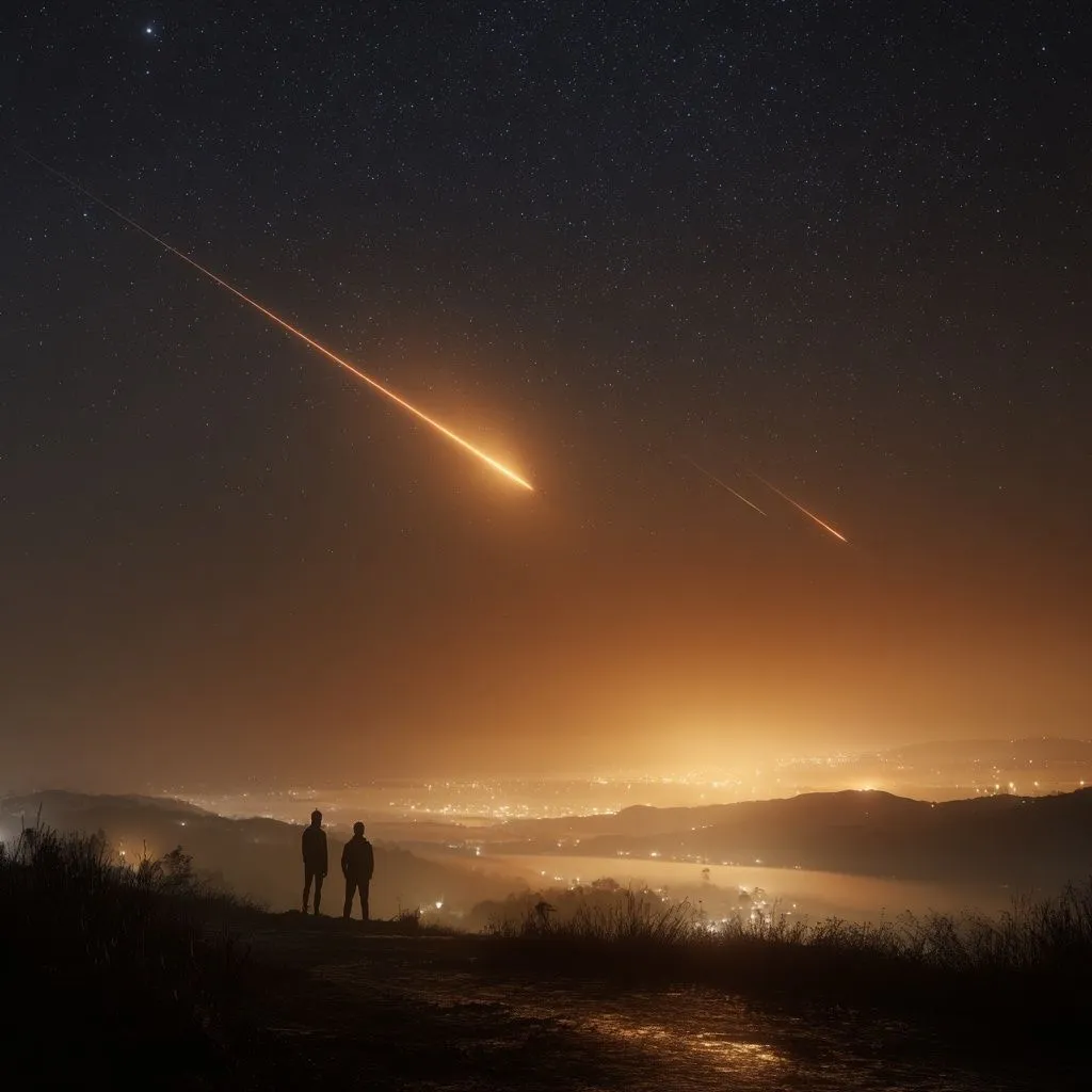 Satelitis di Starlink ta kema na atmosfera: risku pa ozonu i téra