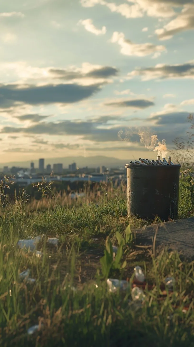 Image in a image block