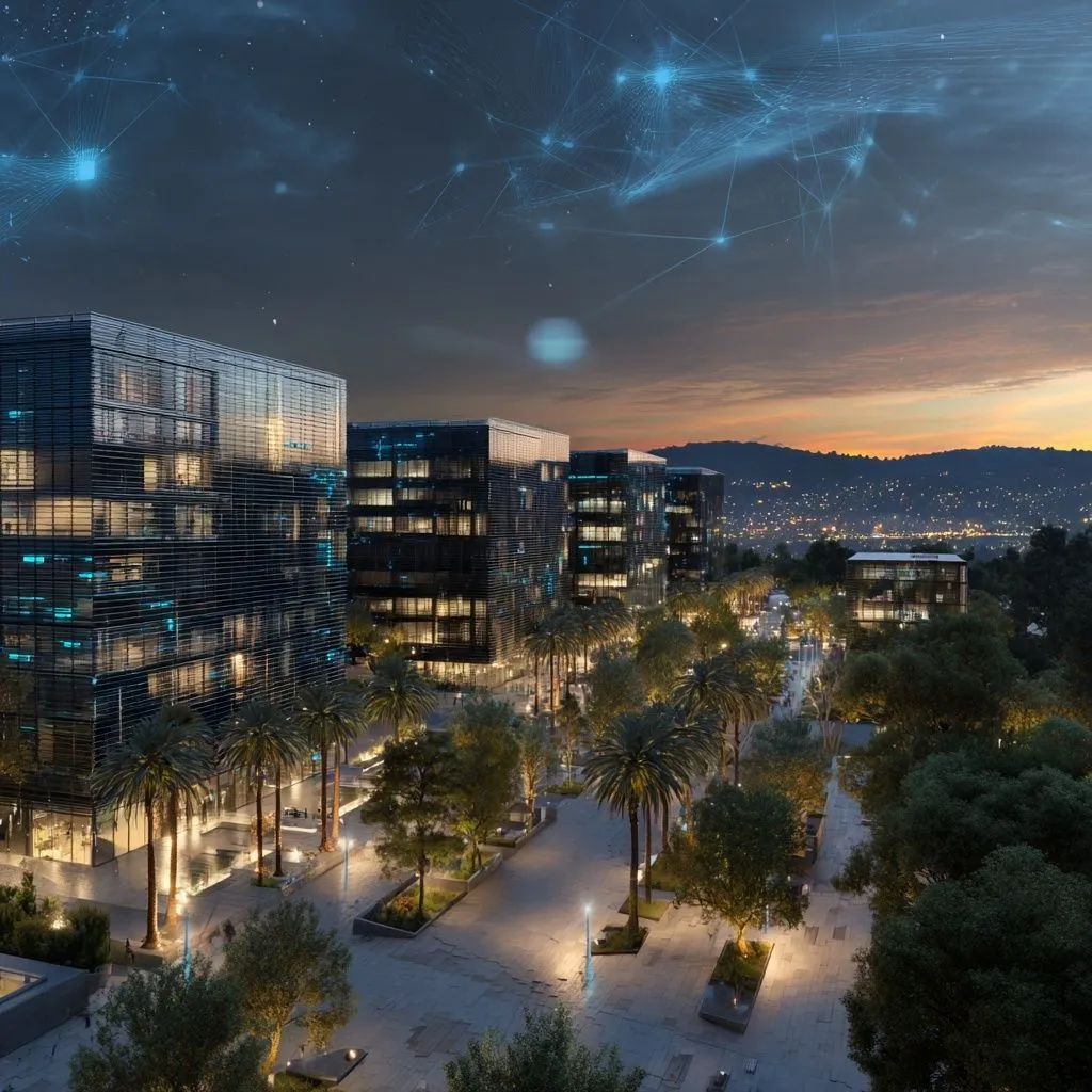 Image in a image block